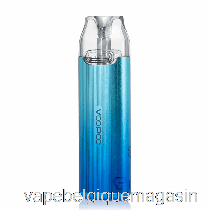 Vape Shop Bruxelles Voopoo Vmate Infinity Pod System Dégradé Bleu
